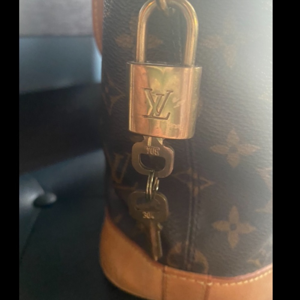 Louis Vuitton Handbag - Picture 11 of 12
